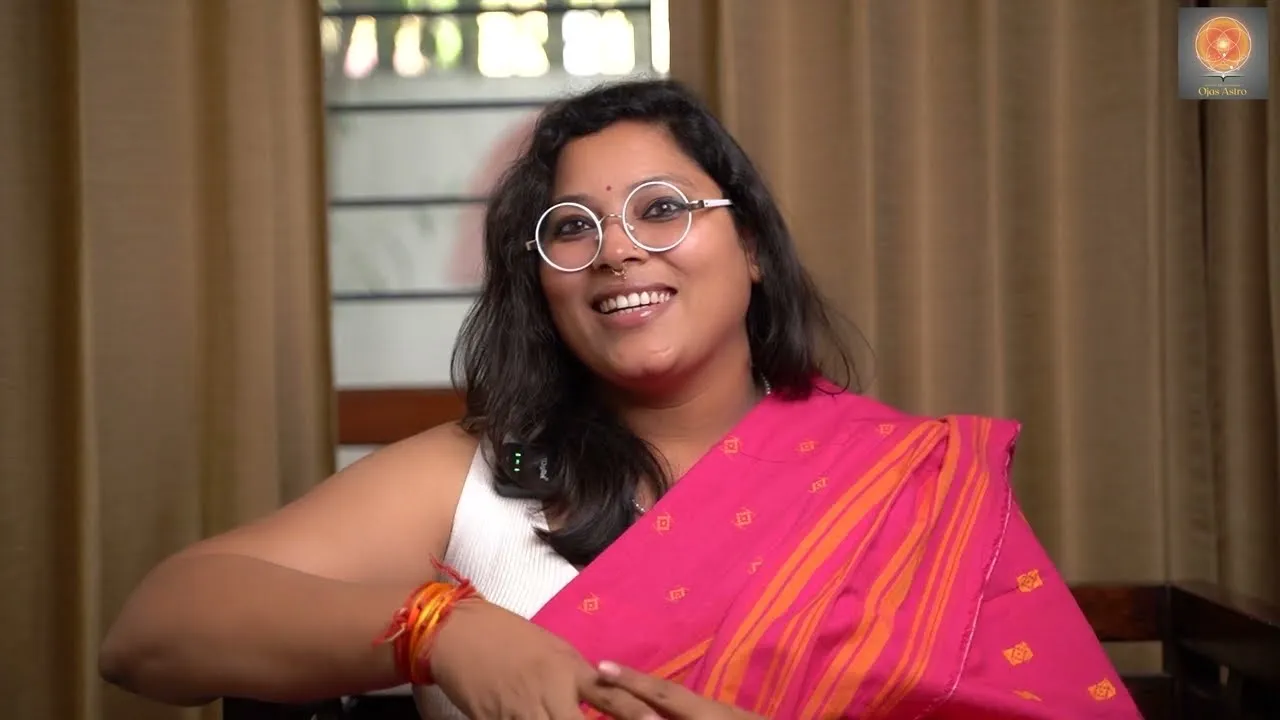Ojaswani Sharma